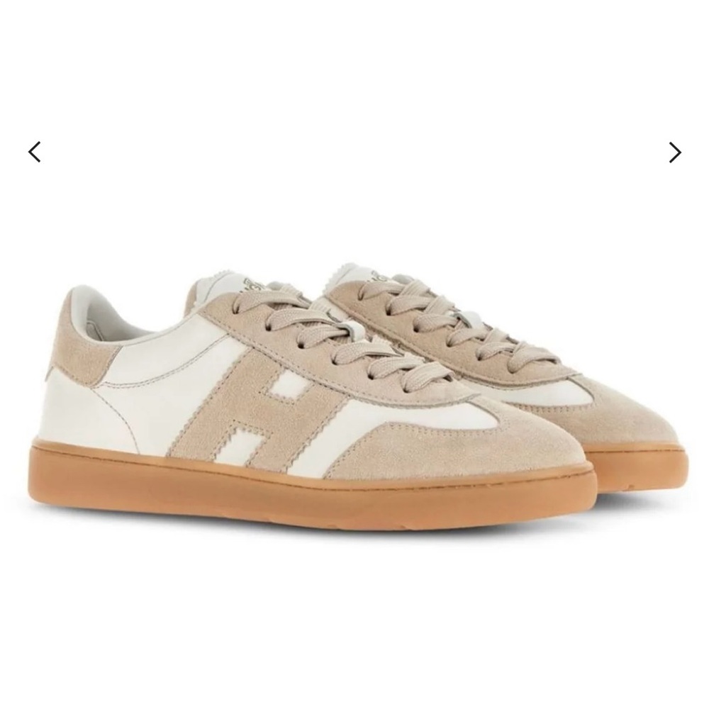 Hogan Cool Panel Low Top Sneakers Women